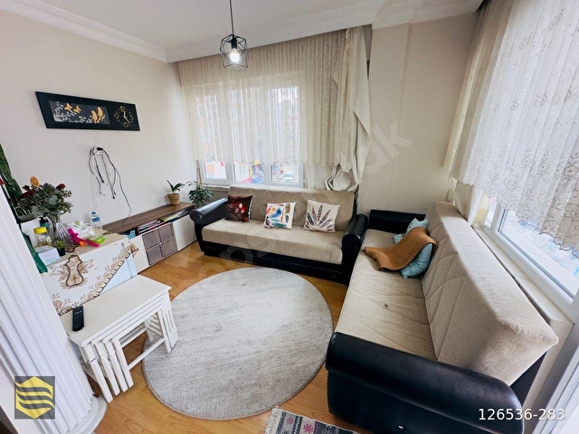 ESAT YAMAK’TAN ÇINARLARDA MANZARALI 2+1 SATILIK DAİRE - Görsel 5