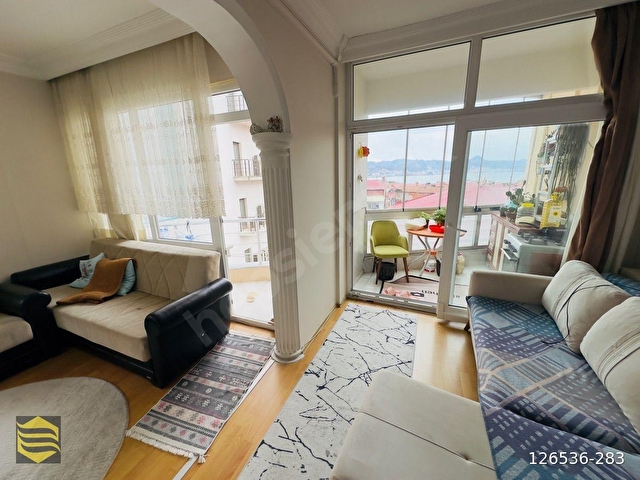 ESAT YAMAK’TAN ÇINARLARDA MANZARALI 2+1 SATILIK DAİRE - Görsel 7