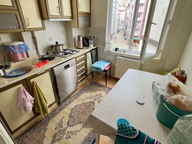 ESAT YAMAK’TAN ÇINARLARDA MANZARALI 2+1 SATILIK DAİRE - Görsel 13