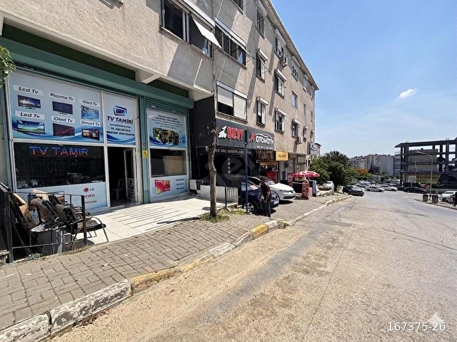 Pendik Dörtyola Yürüme Mesafesinde Kiralık Dükkan ! - Görsel 2