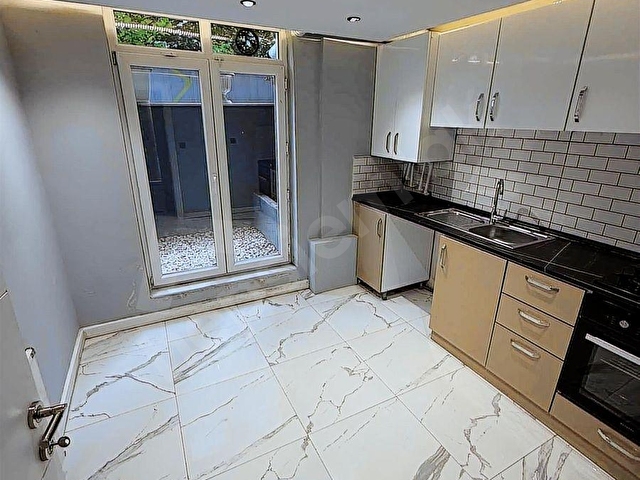 Merkezi Konumda 2+1 Bahçe Katı Kiralık Daire 90 m² - Görsel 11