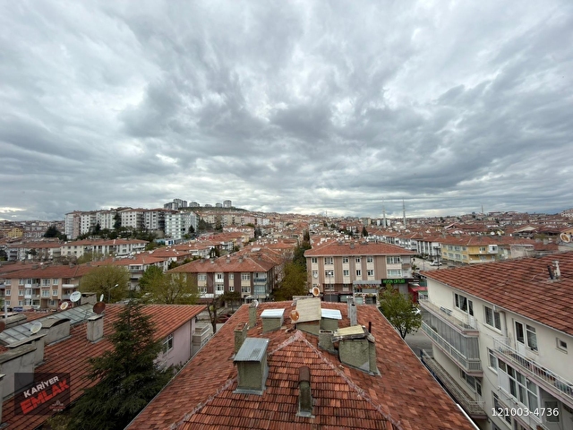 YUNUS EMRE CAD. PARARELİ KATTA MANZARALI 3+1 KİRALIK DAİRE - Görsel 4