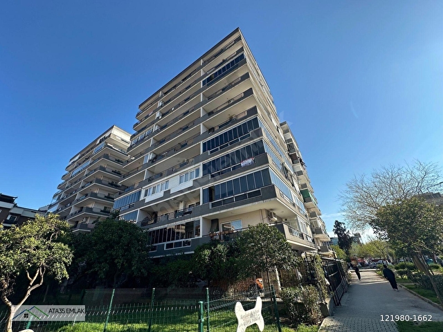 ATA35TEN ORDU BULVARI ÜZERİ ÖNÜ AÇIK PARK CEPHELİ 3+1 TADİLATLI - Görsel 2