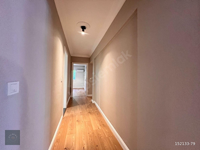 PALMERADAN MÜSTAKİL TADINDA BAHÇELİ 3+1 SATILIK DÜZ DAİRE - Görsel 9