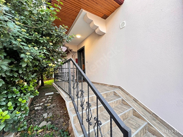 PALMERADAN MÜSTAKİL TADINDA BAHÇELİ 3+1 SATILIK DÜZ DAİRE - Görsel 22