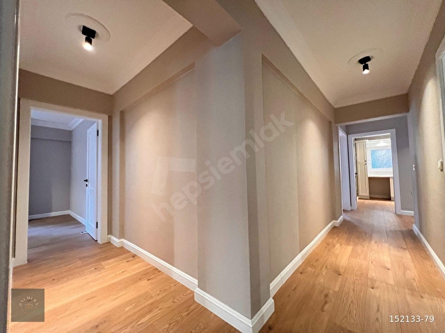 PALMERADAN MÜSTAKİL TADINDA BAHÇELİ 3+1 SATILIK DÜZ DAİRE - Görsel 14
