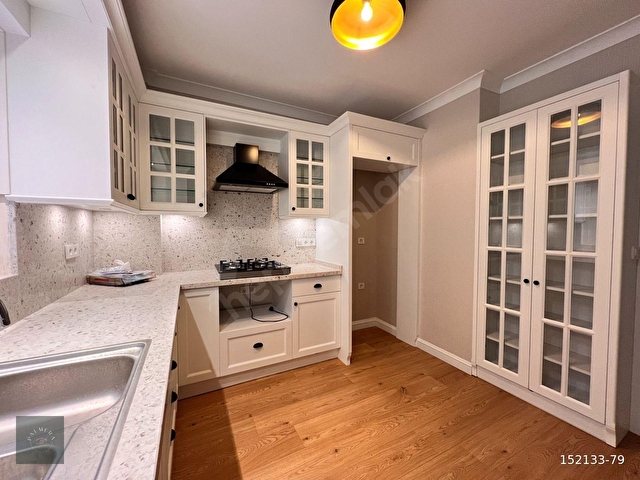 PALMERADAN MÜSTAKİL TADINDA BAHÇELİ 3+1 SATILIK DÜZ DAİRE