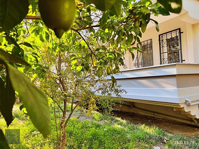 PALMERADAN MÜSTAKİL TADINDA BAHÇELİ 3+1 SATILIK DÜZ DAİRE - Görsel 24