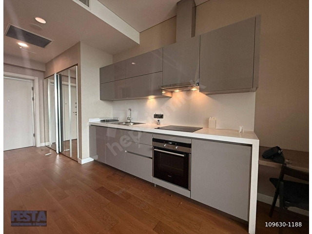 SKYLAND KİRALIK YÜKSEK KAT STUDYO EŞYALI DAİRE - Görsel 12