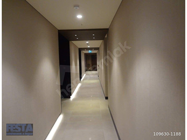 SKYLAND KİRALIK YÜKSEK KAT STUDYO EŞYALI DAİRE - Görsel 17