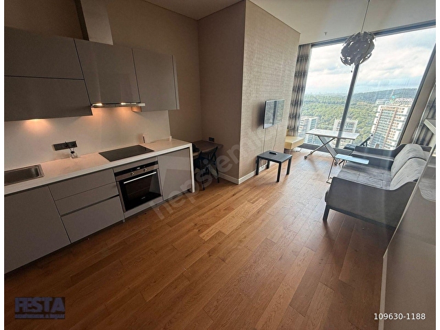 SKYLAND KİRALIK YÜKSEK KAT STUDYO EŞYALI DAİRE - Görsel 7