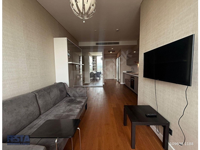 SKYLAND KİRALIK YÜKSEK KAT STUDYO EŞYALI DAİRE - Görsel 4