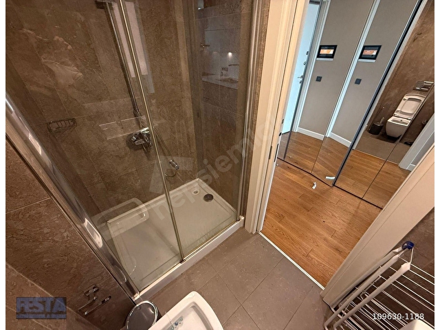 SKYLAND KİRALIK YÜKSEK KAT STUDYO EŞYALI DAİRE - Görsel 10