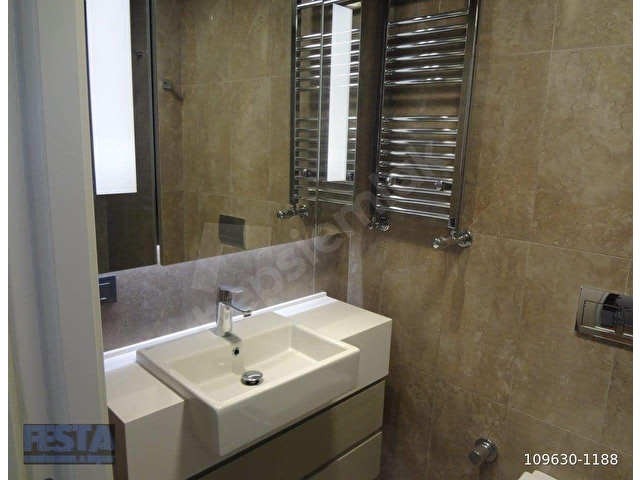 SKYLAND KİRALIK YÜKSEK KAT STUDYO EŞYALI DAİRE - Görsel 14