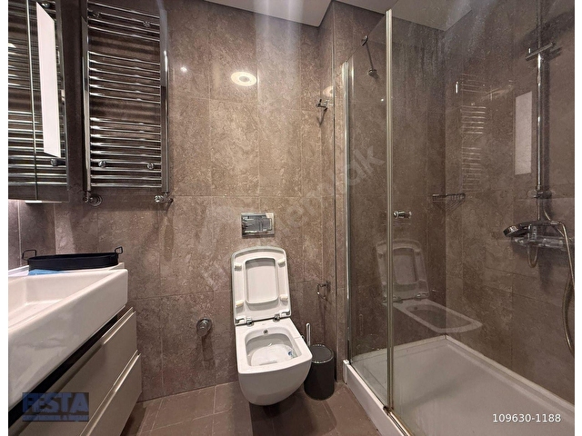 SKYLAND KİRALIK YÜKSEK KAT STUDYO EŞYALI DAİRE - Görsel 3