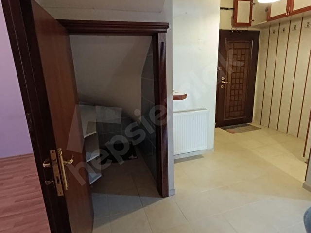 SANATORYUM HASTANESİNE ÇOK YAKIN 178m² 3+1 SATILIK ÇATI DUBLEKS - Görsel 13
