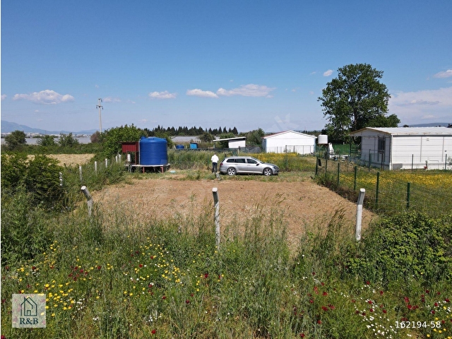 İzmir Mendereste Satılık 250 m² Parsel - Yeşilpark Kooperatifi - Görsel 14