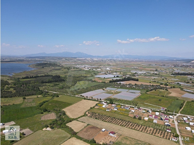İzmir Mendereste Satılık 250 m² Parsel - Yeşilpark Kooperatifi - Görsel 26