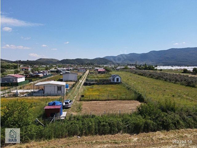İzmir Mendereste Satılık 250 m² Parsel - Yeşilpark Kooperatifi - Görsel 13
