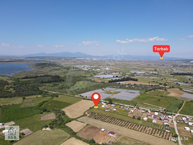 İzmir Mendereste Satılık 250 m² Parsel - Yeşilpark Kooperatifi - Görsel 7