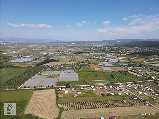 İzmir Mendereste Satılık 250 m² Parsel - Yeşilpark Kooperatifi - Görsel 24