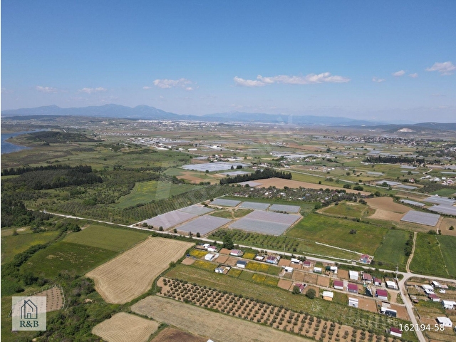 İzmir Mendereste Satılık 250 m² Parsel - Yeşilpark Kooperatifi - Görsel 25