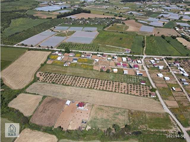 İzmir Mendereste Satılık 250 m² Parsel - Yeşilpark Kooperatifi - Görsel 27