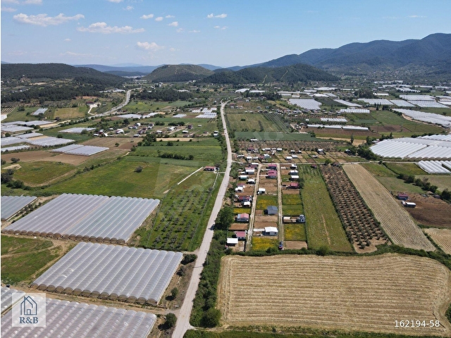 İzmir Mendereste Satılık 250 m² Parsel - Yeşilpark Kooperatifi - Görsel 21