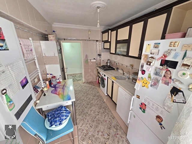 HİLALDEN OKUL,CADDE DİBİ 2NCİ KAT MONTALAMALI İSKANLI DAİRE.!! - Görsel 10