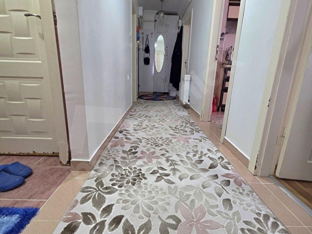 HİLALDEN OKUL,CADDE DİBİ 2NCİ KAT MONTALAMALI İSKANLI DAİRE.!! - Görsel 24