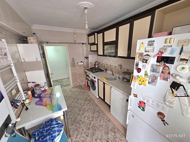 HİLALDEN OKUL,CADDE DİBİ 2NCİ KAT MONTALAMALI İSKANLI DAİRE.!! - Görsel 8