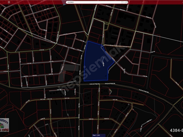 Sincan Vatan Cad 101576 Ada 1 Parsel Rekreasyon 500m2 Hisse Tapu - Görsel 11