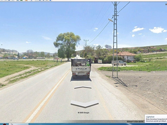 Sincan Vatan Cad 101576 Ada 1 Parsel Rekreasyon 500m2 Hisse Tapu - Görsel 10