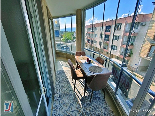UYTUNDAN EDREMİT CENNETAYAĞI HAMİDİYEDE ARAKAT 2+1 DAİRE - Görsel 5