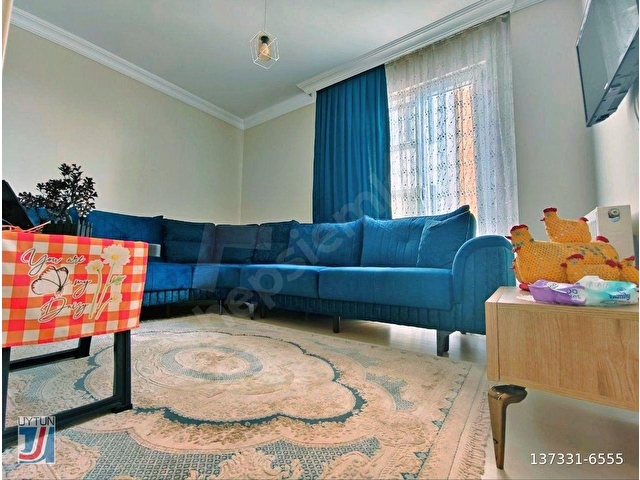 UYTUNDAN EDREMİT CENNETAYAĞI HAMİDİYEDE ARAKAT 2+1 DAİRE - Görsel 8