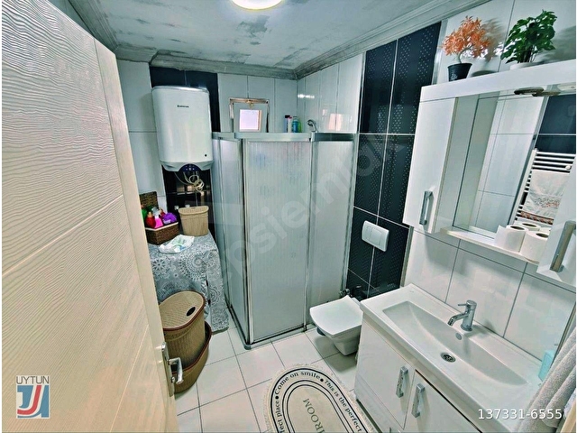 UYTUNDAN EDREMİT CENNETAYAĞI HAMİDİYEDE ARAKAT 2+1 DAİRE - Görsel 23