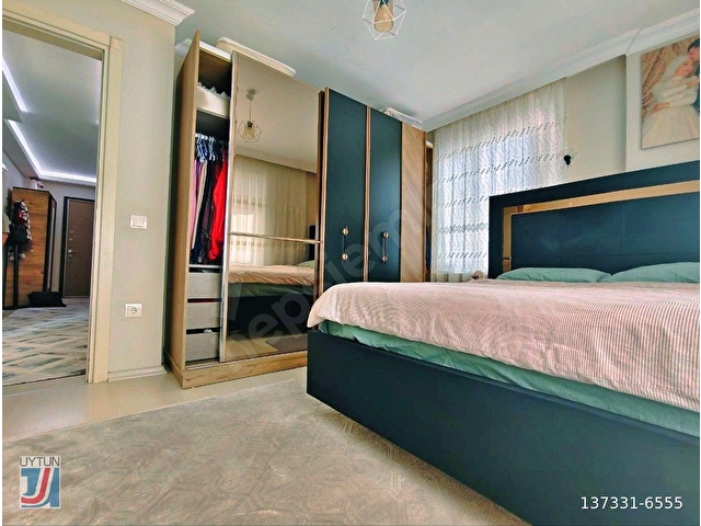 UYTUNDAN EDREMİT CENNETAYAĞI HAMİDİYEDE ARAKAT 2+1 DAİRE - Görsel 27