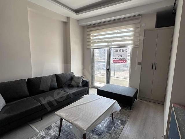 TACİN HASTANE CİVARI FUL EŞYALI ARA KAT SIFIR 1+1 DAİRE ! - Görsel 10