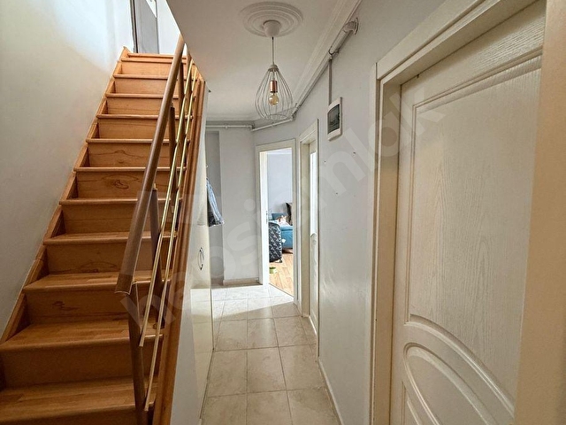 İSTANBUL KAĞITHANE HARMANTEPE MAHALLESİ SATILIK 3+1 DUBLEKS 130 M2 DAİRE - Görsel 7