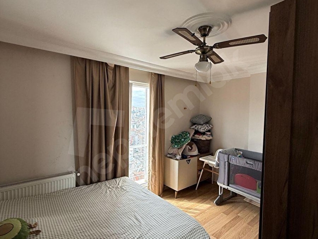 İSTANBUL KAĞITHANE HARMANTEPE MAHALLESİ SATILIK 3+1 DUBLEKS 130 M2 DAİRE - Görsel 2