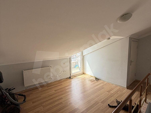 İSTANBUL KAĞITHANE HARMANTEPE MAHALLESİ SATILIK 3+1 DUBLEKS 130 M2 DAİRE - Görsel 5
