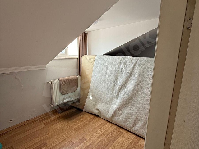 İSTANBUL KAĞITHANE HARMANTEPE MAHALLESİ SATILIK 3+1 DUBLEKS 130 M2 DAİRE - Görsel 6