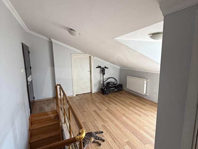 İSTANBUL KAĞITHANE HARMANTEPE MAHALLESİ SATILIK 3+1 DUBLEKS 130 M2 DAİRE - Görsel 8