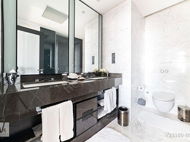 Fairmont Residence da 1+1 Eşyalı, Eşyasız Lüks Konut - Görsel 8