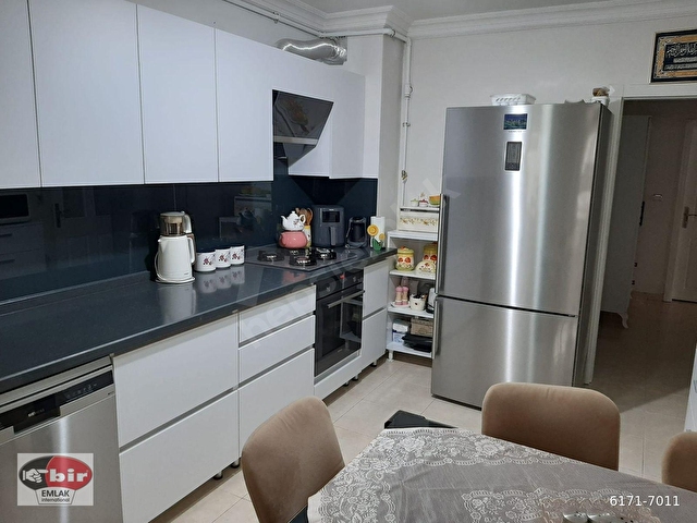 CEVİZLİDERENİN EN DEĞERLİ SOKAĞINDA , BAKIMLI 4+1 SATILIK DAİRE - Görsel 5