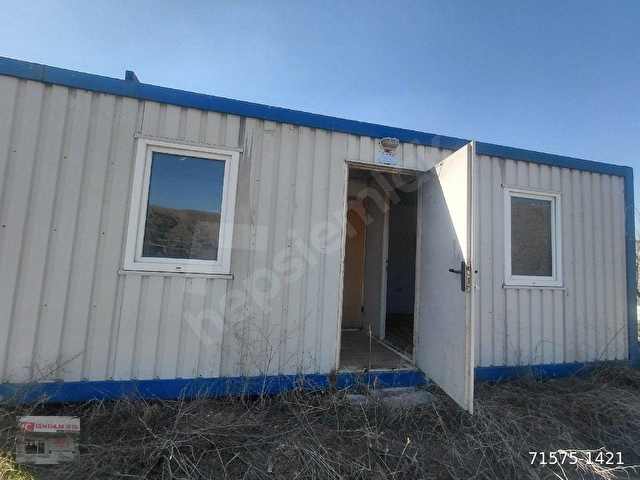 YAKACIKTA, KONTEYNERLİ, TELLE ÇEVRİLİ, YOLU OLAN, 506 M2 KİRALIK TARLA - Görsel 3