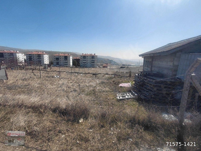 YAKACIKTA, KONTEYNERLİ, TELLE ÇEVRİLİ, YOLU OLAN, 506 M2 KİRALIK TARLA - Görsel 29