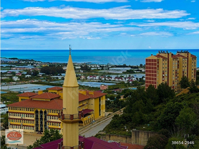 Mersin Anamur Toki Evleri Satılık Daire - Görsel 18