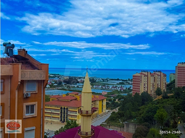 Mersin Anamur Toki Evleri Satılık Daire - Görsel 15