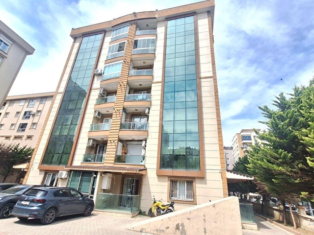 İZMIR BUCA YILDIZ MAH.(METRO YANINDA) SATILIK 2+1 DAİRE